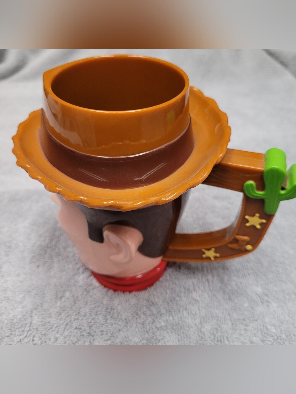 Disney Pixar Toy Story Woody And Buzz Lightyear Cups Mugs - Picture 14 of 16